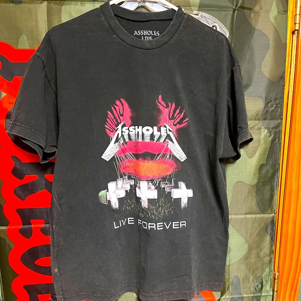 Vintage look brand new t
